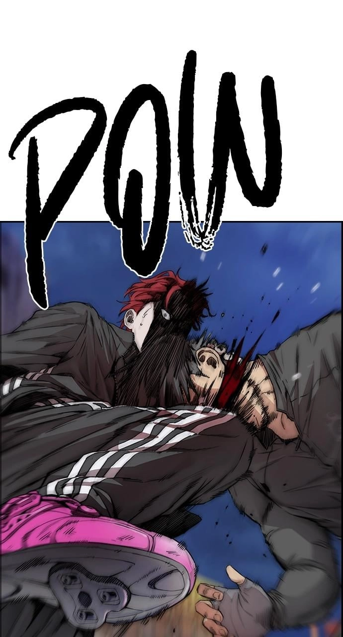 Wind Breaker Chapter 426, page 137 of 208