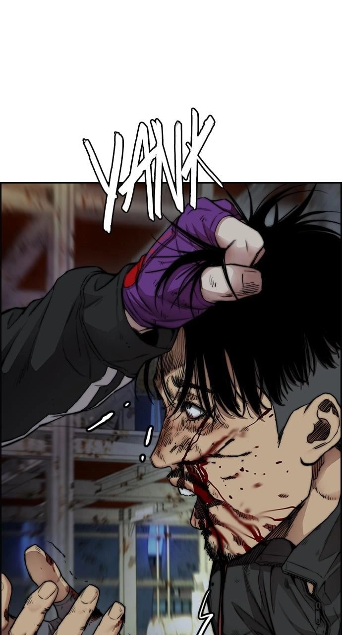 Wind Breaker Chapter 426, page 140 of 208