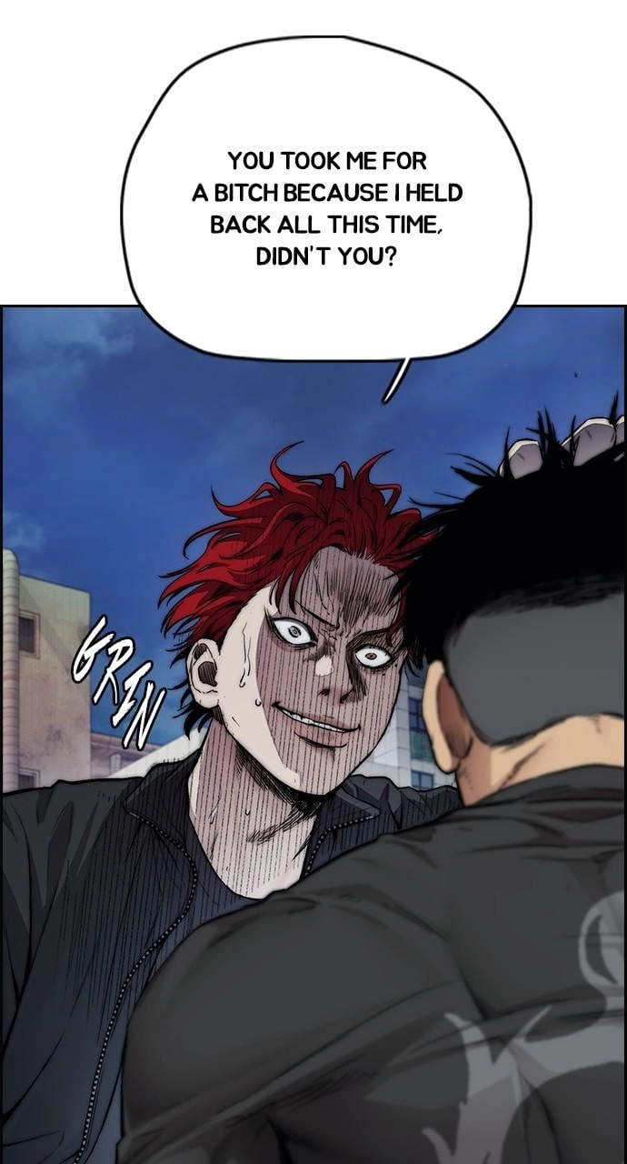 Wind Breaker Chapter 426, page 142 of 208