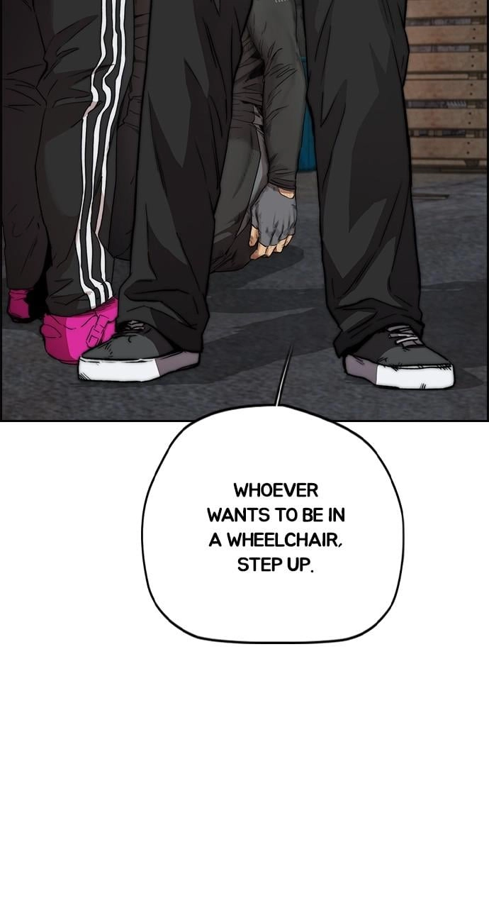 Wind Breaker Chapter 426, page 156 of 208