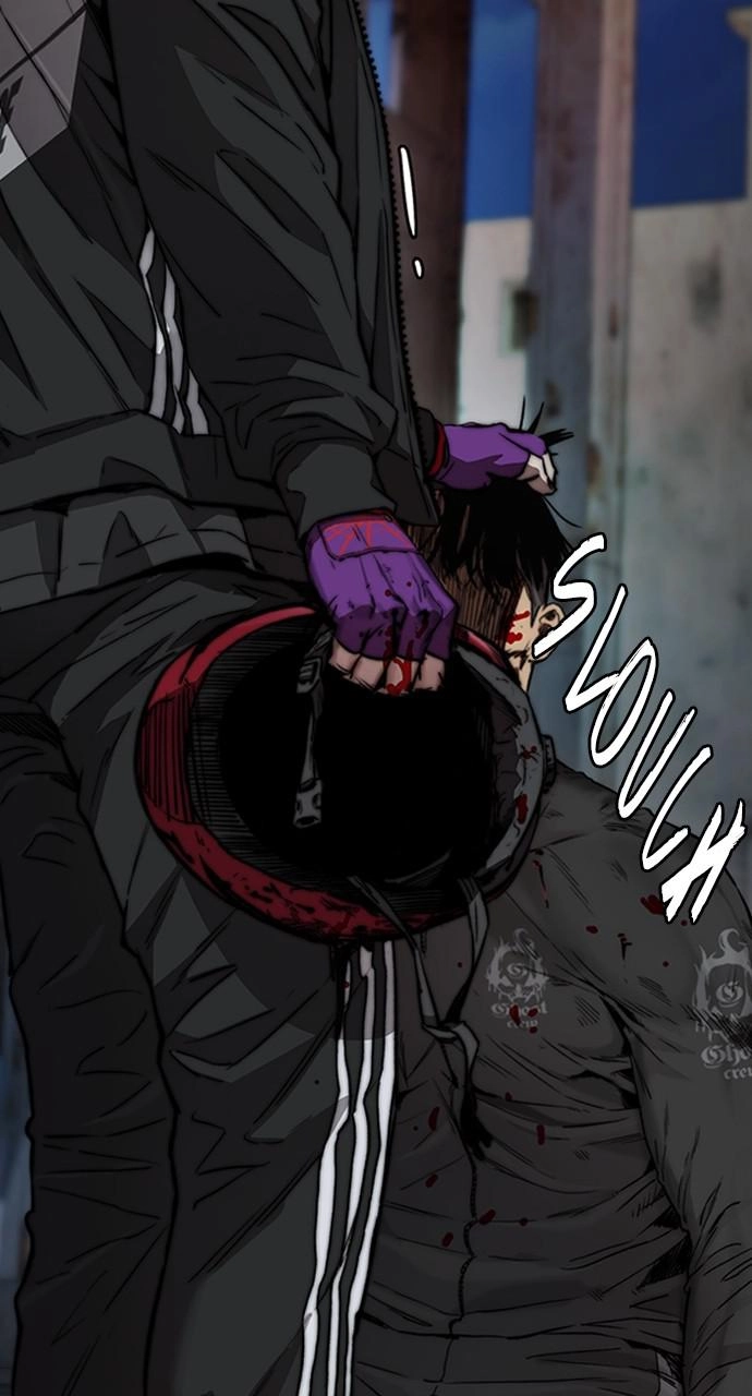 Wind Breaker Chapter 426, page 159 of 208