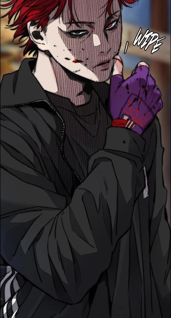 Wind Breaker Chapter 426, page 163 of 208