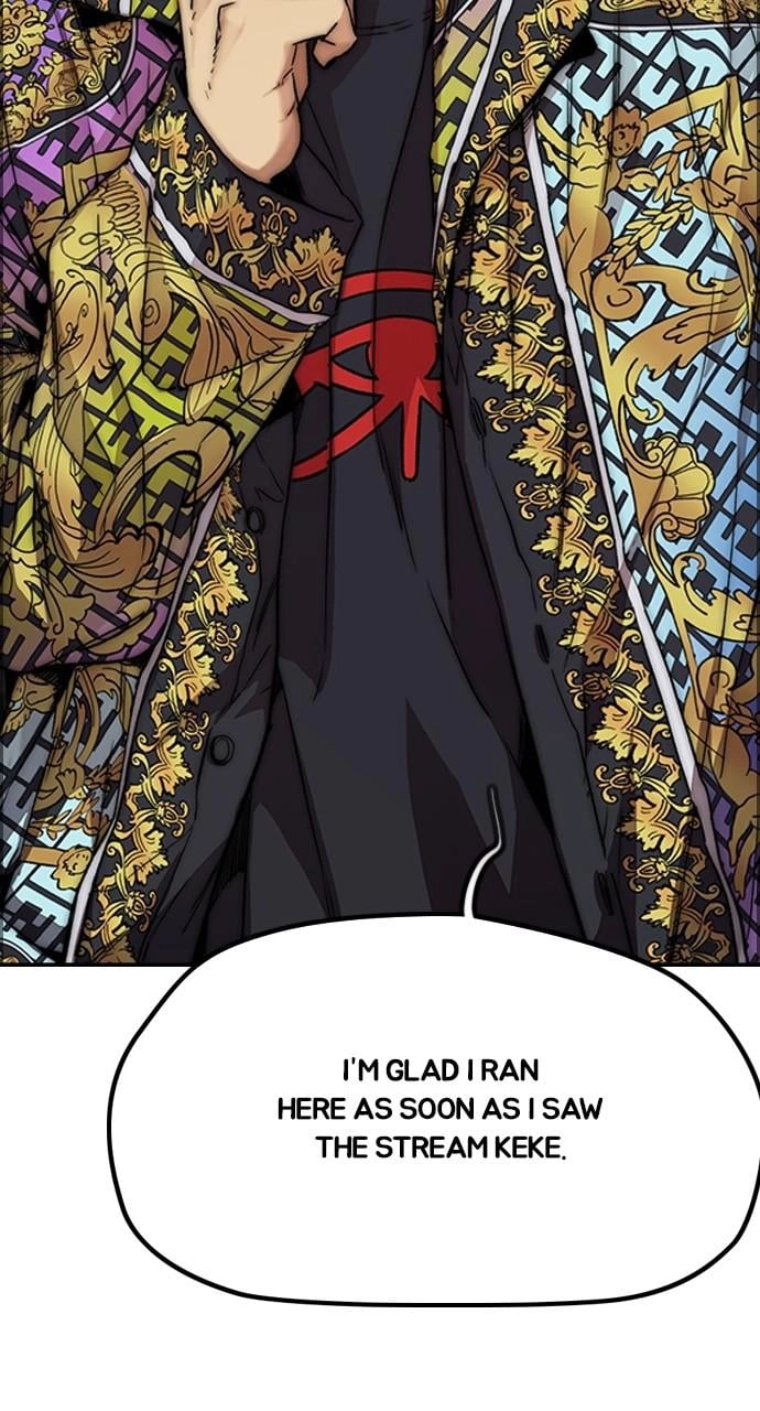 Wind Breaker Chapter 426, page 172 of 208