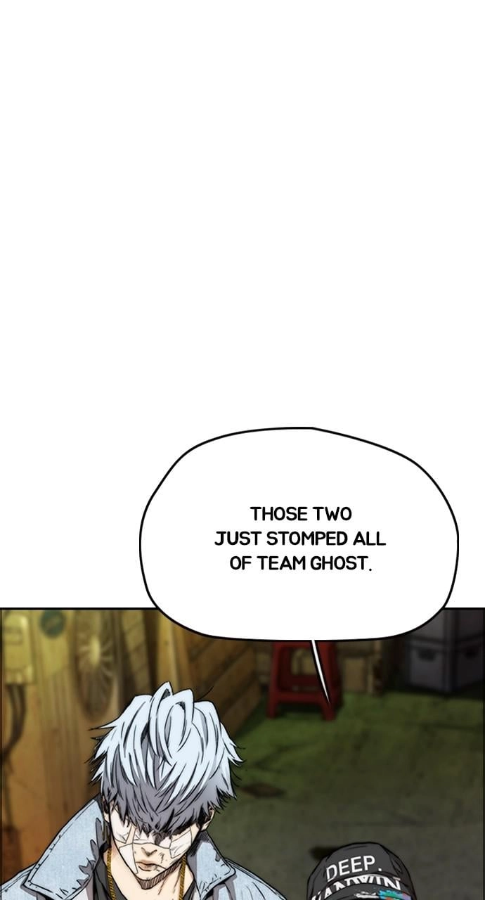 Wind Breaker Chapter 426, page 173 of 208