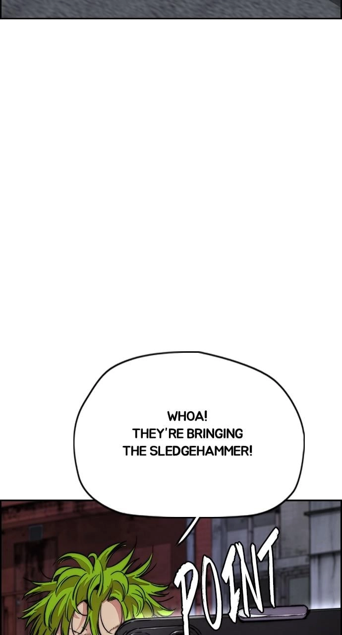 Wind Breaker Chapter 426, page 18 of 208