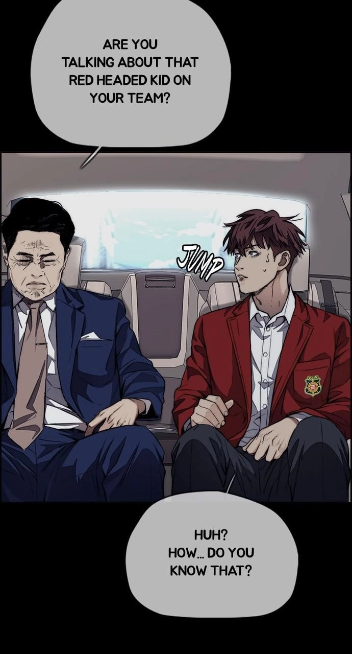 Wind Breaker Chapter 426, page 188 of 208
