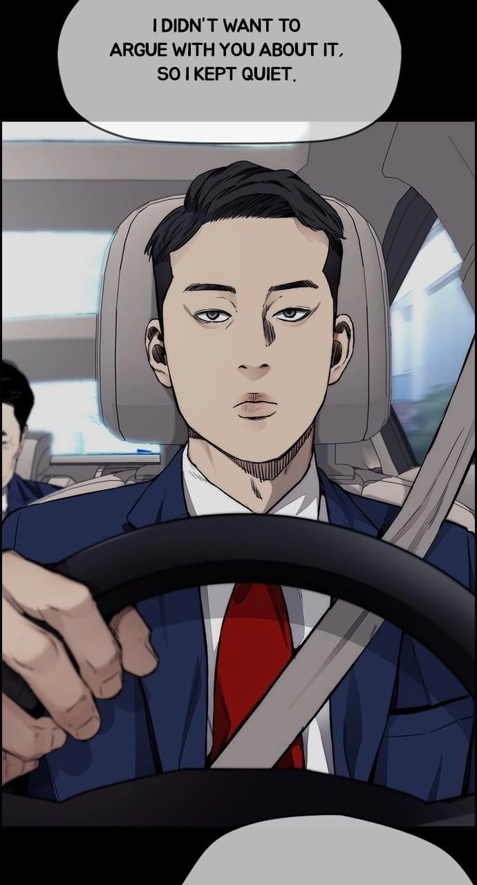 Wind Breaker Chapter 426, page 192 of 208