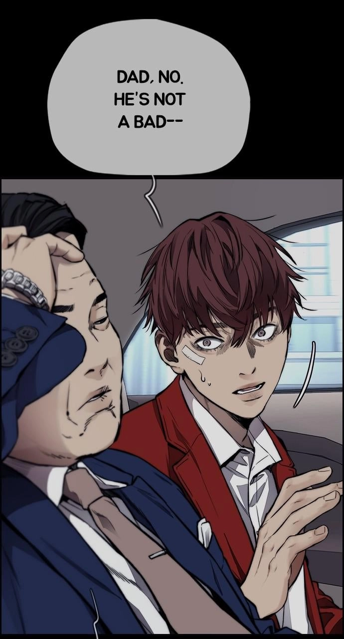 Wind Breaker Chapter 426, page 194 of 208