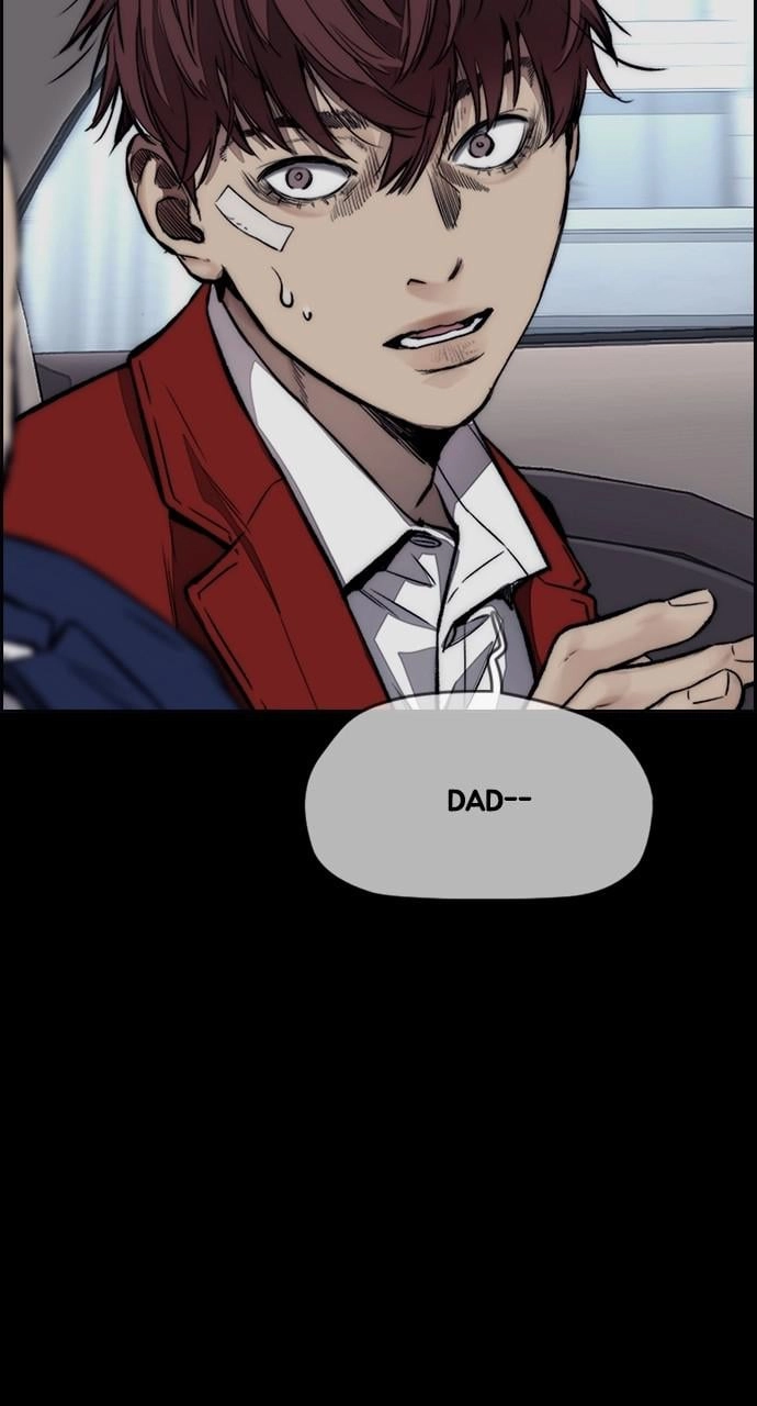 Wind Breaker Chapter 426, page 198 of 208