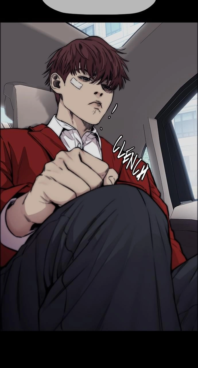 Wind Breaker Chapter 426, page 201 of 208