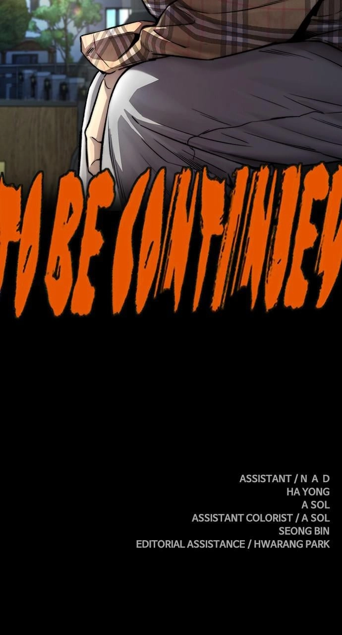 Wind Breaker Chapter 426, page 207 of 208