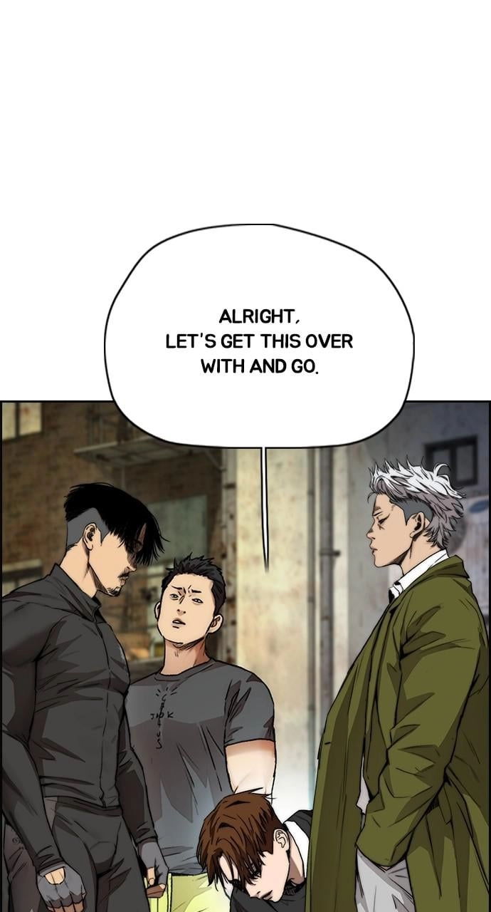 Wind Breaker Chapter 426, page 41 of 208