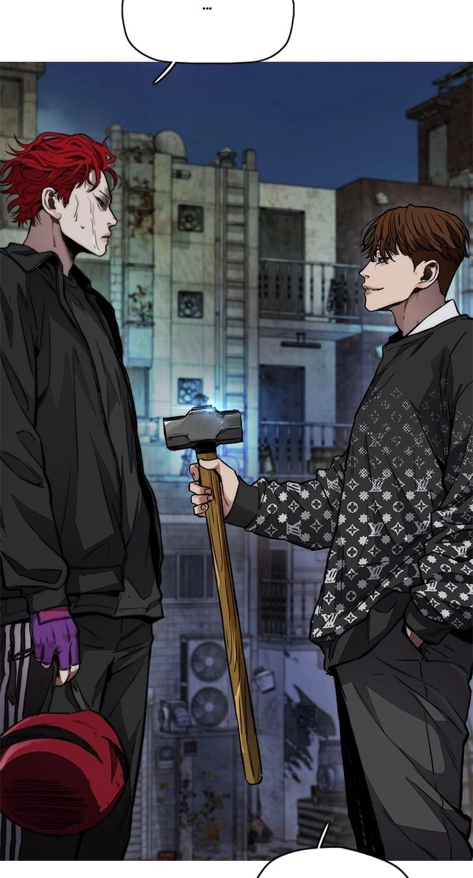 Wind Breaker Chapter 426, page 45 of 208