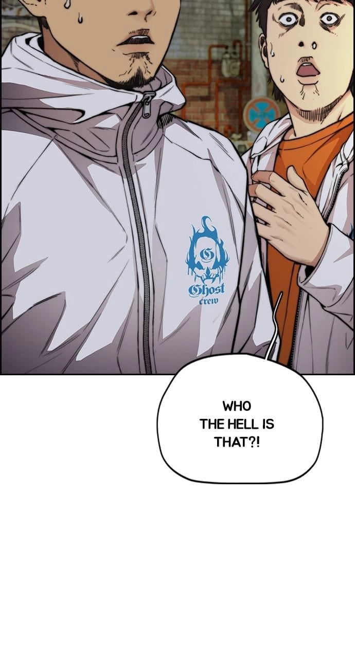 Wind Breaker Chapter 426, page 70 of 208