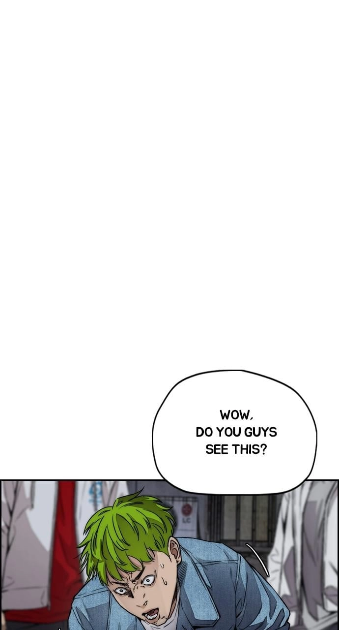 Wind Breaker Chapter 426, page 85 of 208