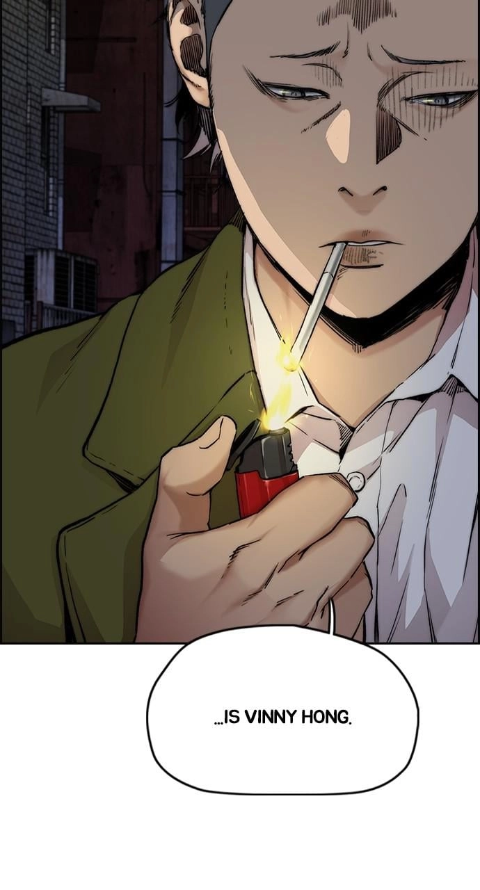 Wind Breaker Chapter 426, page 95 of 208