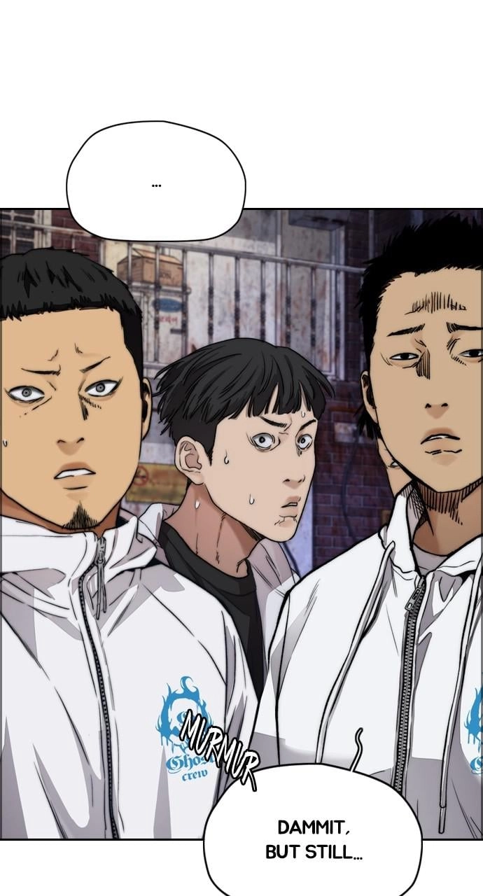 Wind Breaker Chapter 426, page 98 of 208