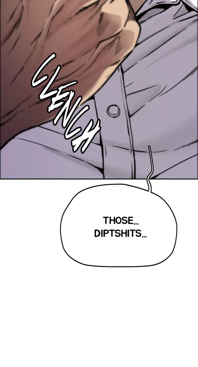 Wind Breaker Chapter 427, page 102 of 161