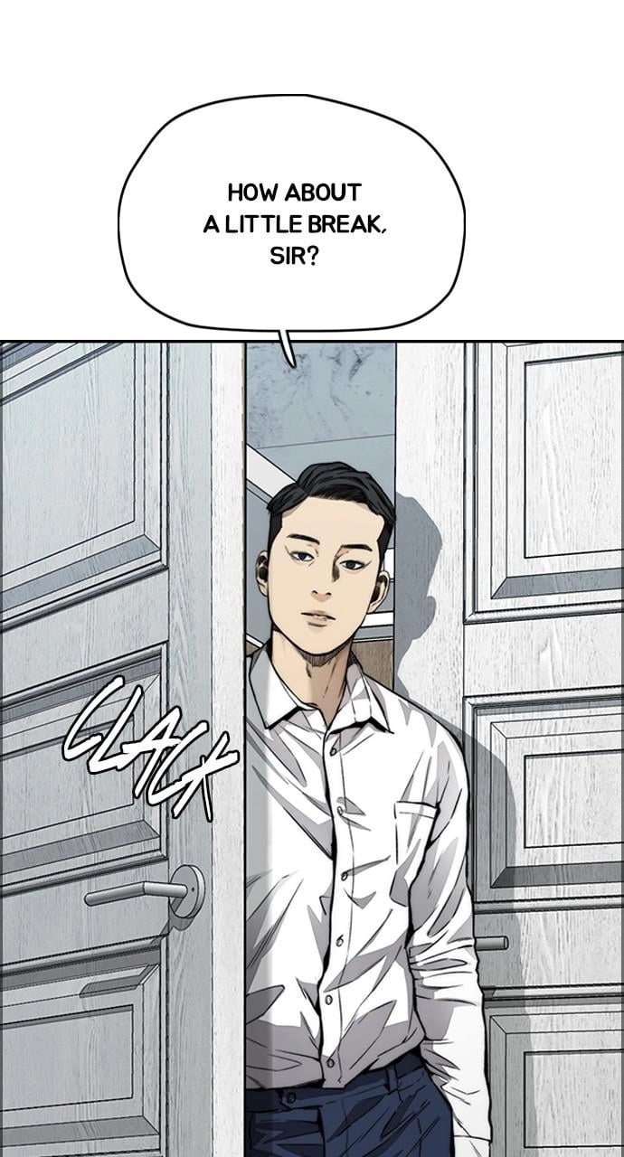 Wind Breaker Chapter 427, page 11 of 161