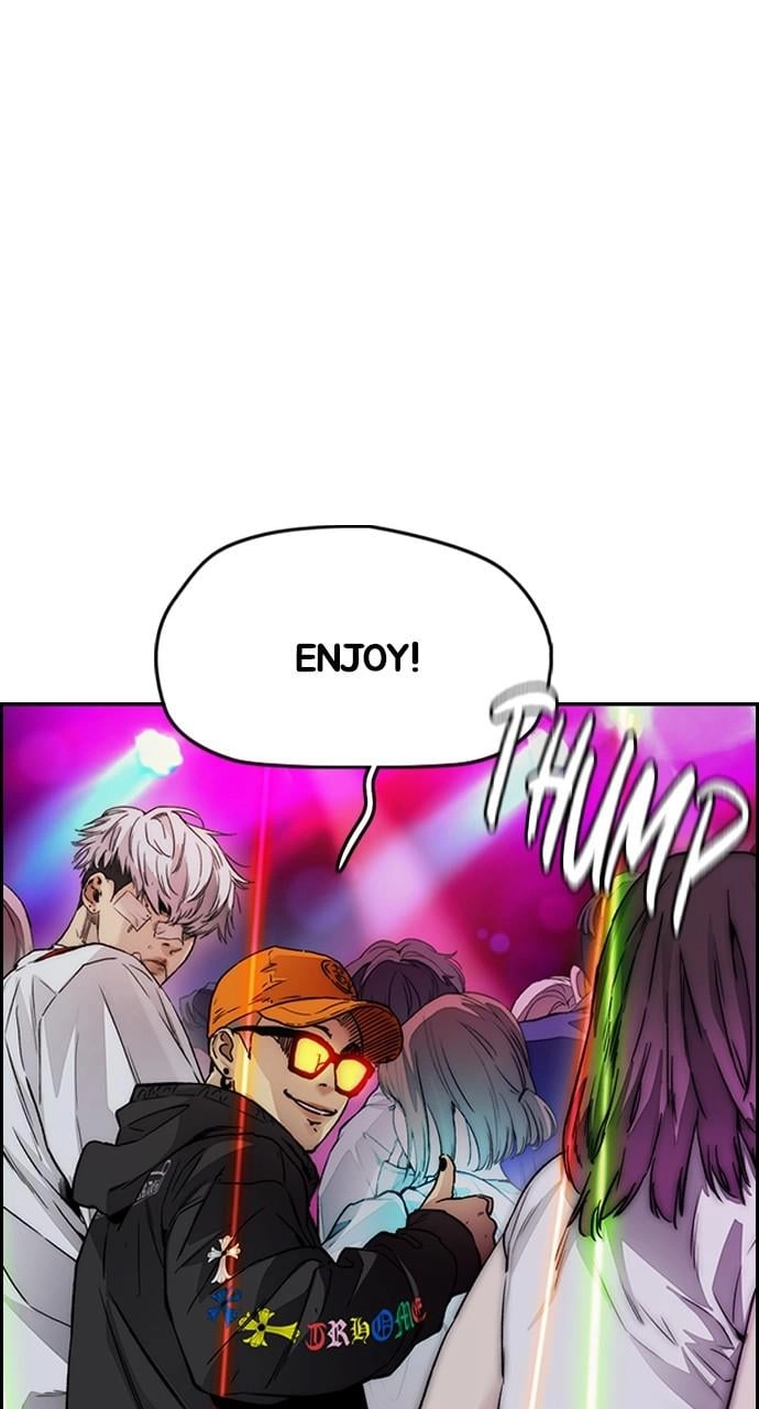 Wind Breaker Chapter 427, page 111 of 161