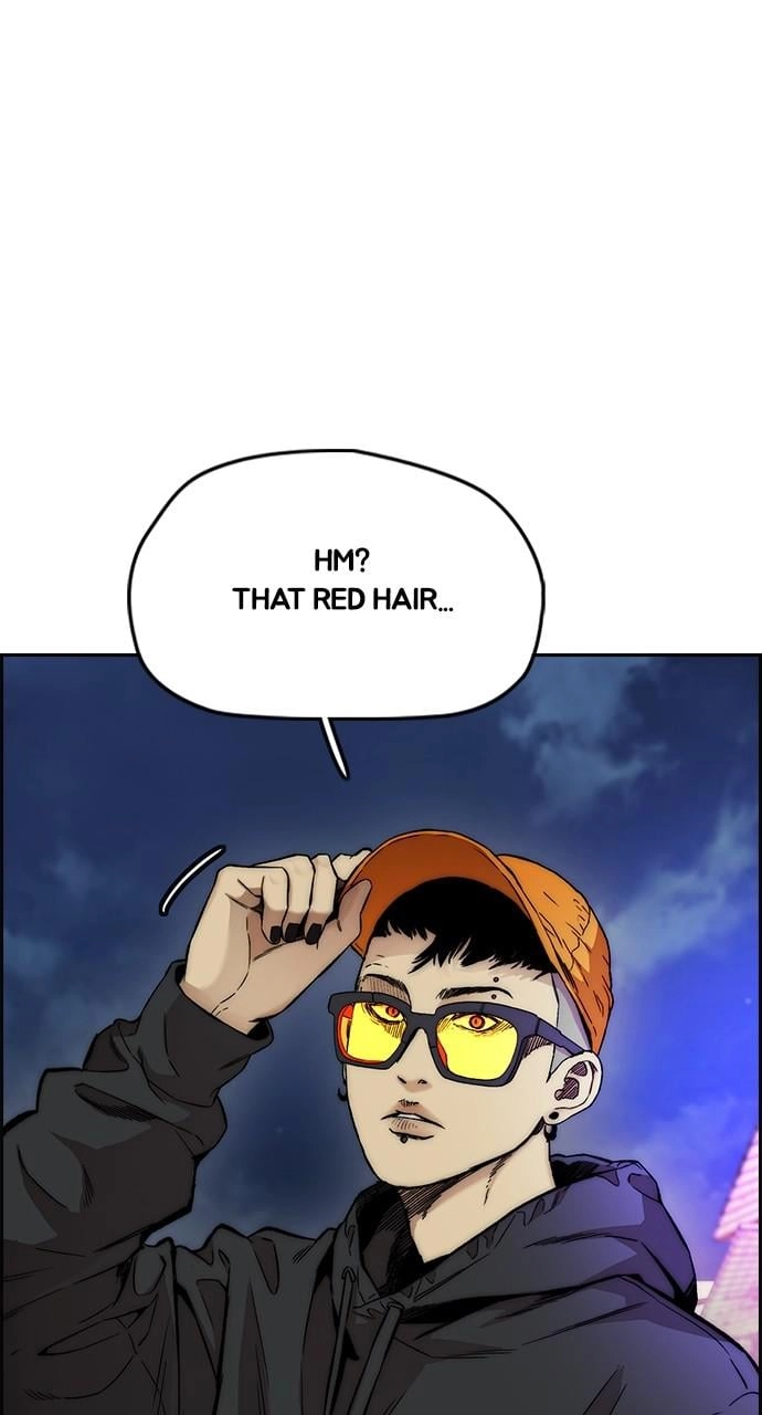 Wind Breaker Chapter 427, page 123 of 161