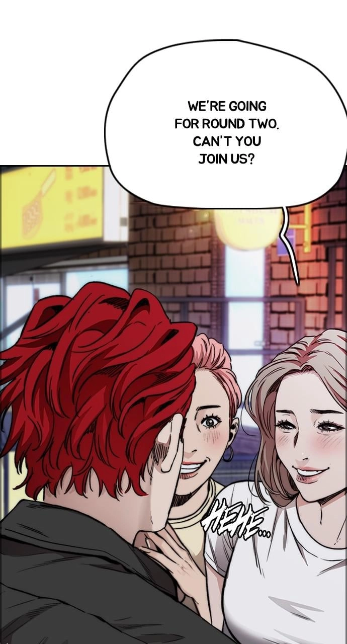 Wind Breaker Chapter 427, page 125 of 161