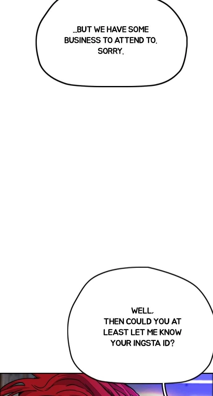 Wind Breaker Chapter 427, page 128 of 161