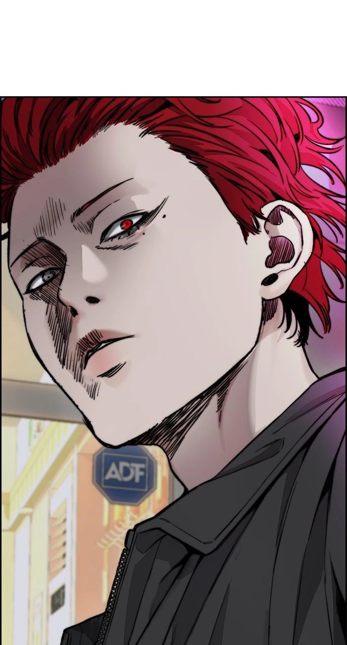 Wind Breaker Chapter 427, page 134 of 161