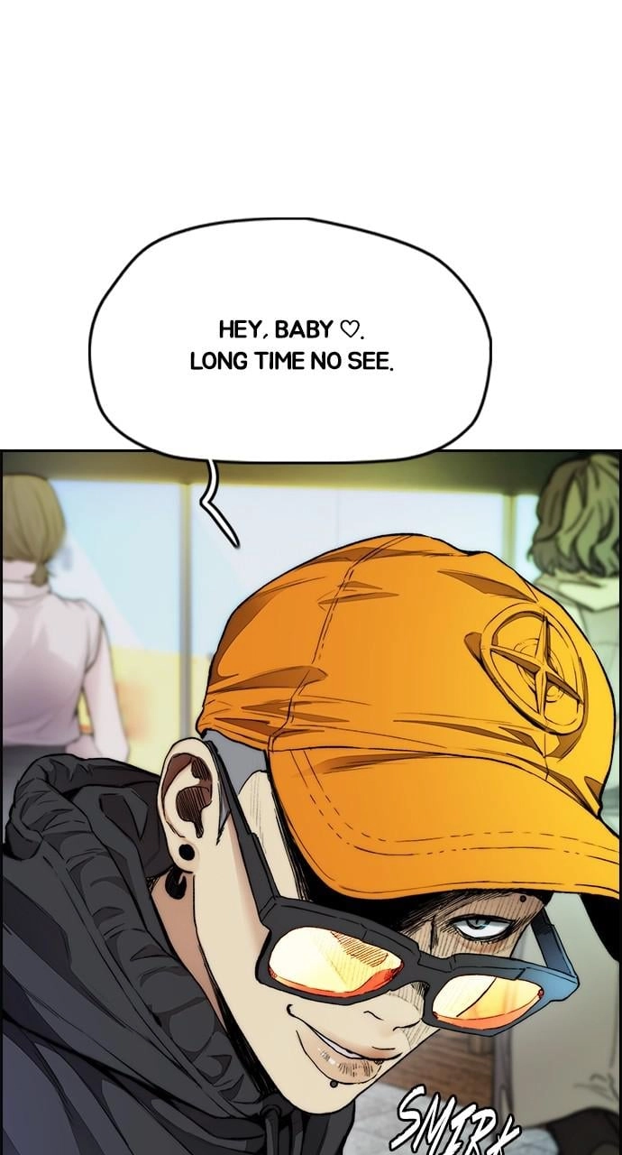 Wind Breaker Chapter 427, page 136 of 161