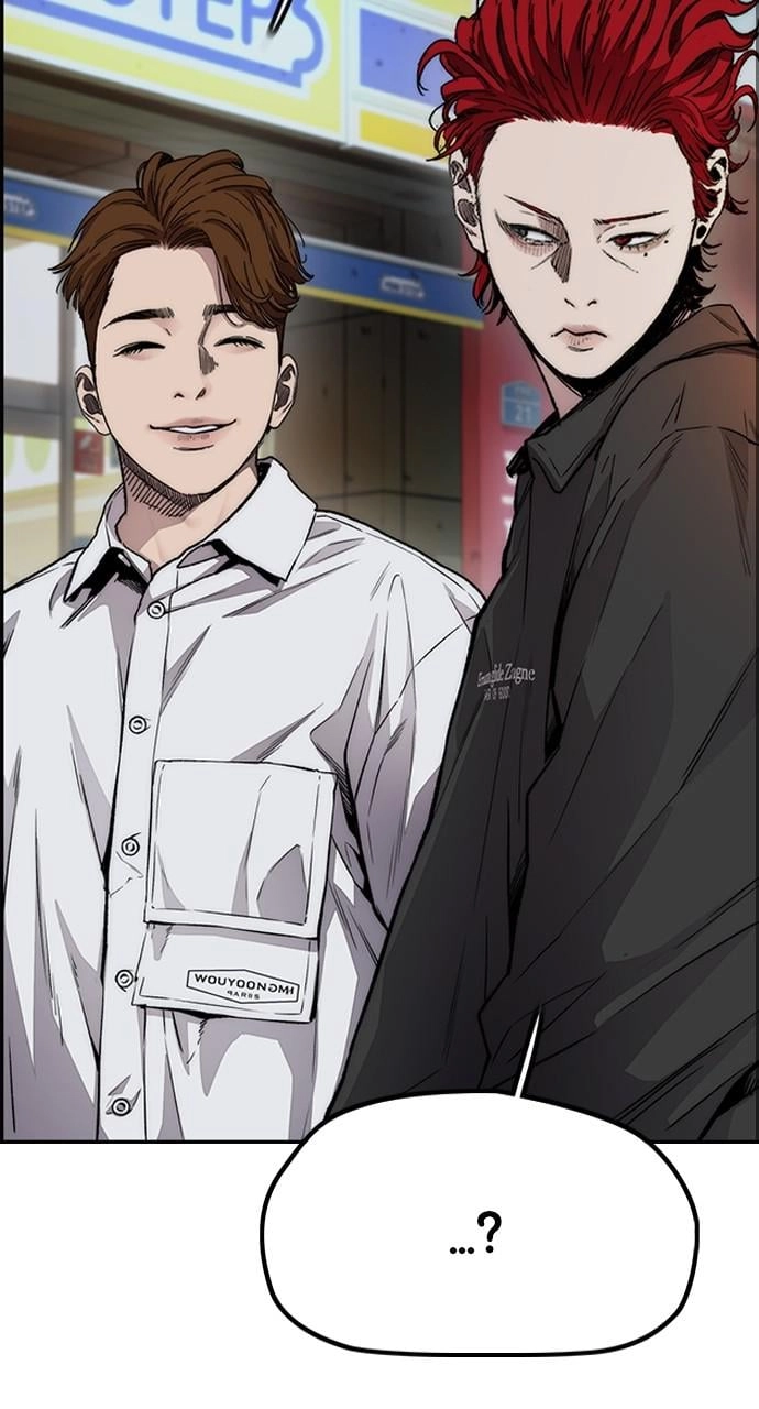 Wind Breaker Chapter 427, page 150 of 161