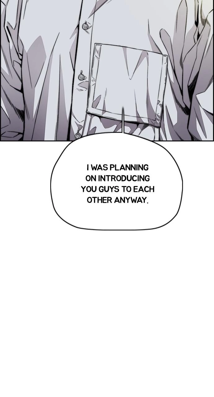 Wind Breaker Chapter 427, page 153 of 161