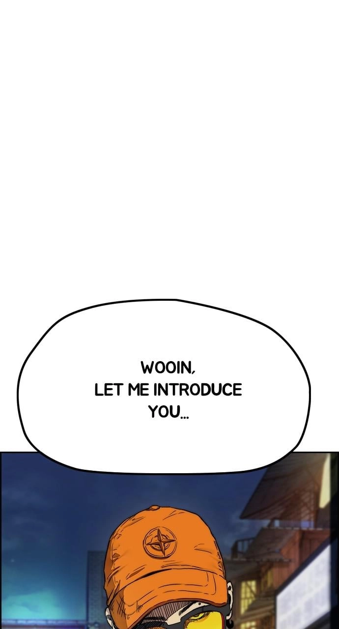 Wind Breaker Chapter 427, page 157 of 161