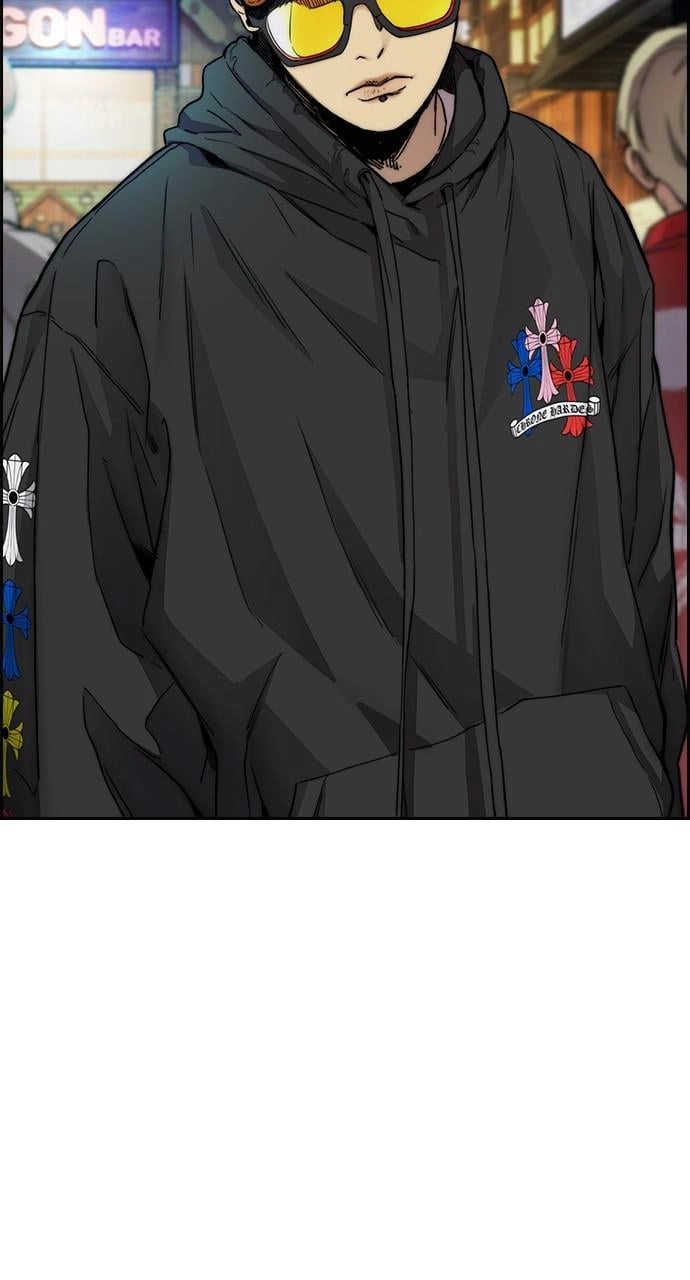 Wind Breaker Chapter 427, page 158 of 161