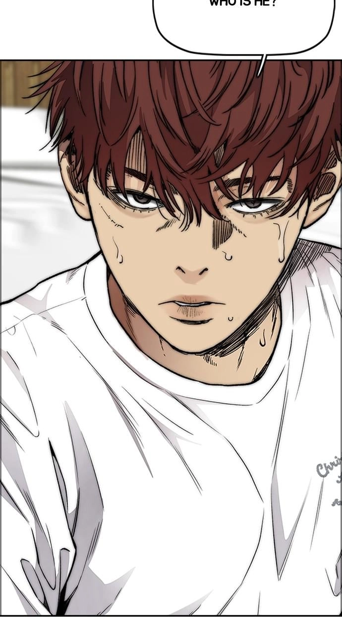 Wind Breaker Chapter 427, page 20 of 161