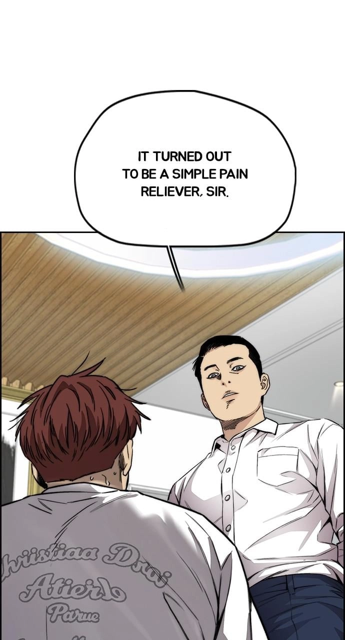 Wind Breaker Chapter 427, page 27 of 161