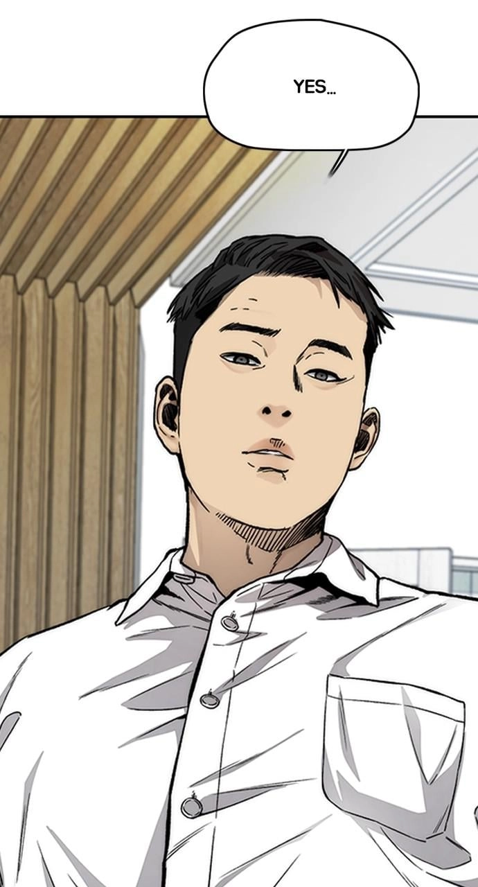 Wind Breaker Chapter 427, page 29 of 161