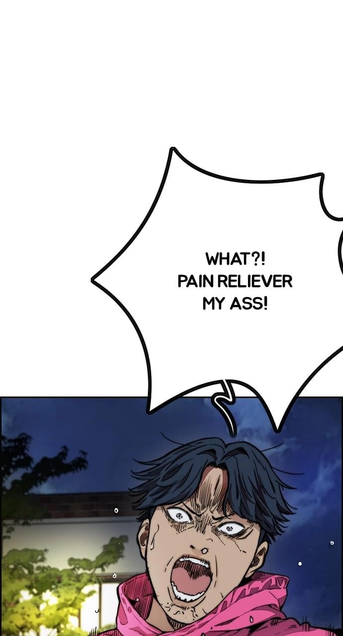 Wind Breaker Chapter 427, page 34 of 161