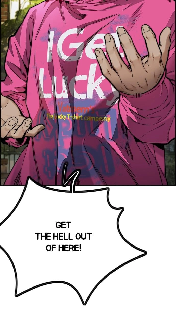 Wind Breaker Chapter 427, page 35 of 161