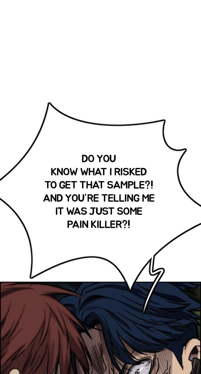 Wind Breaker Chapter 427, page 36 of 161