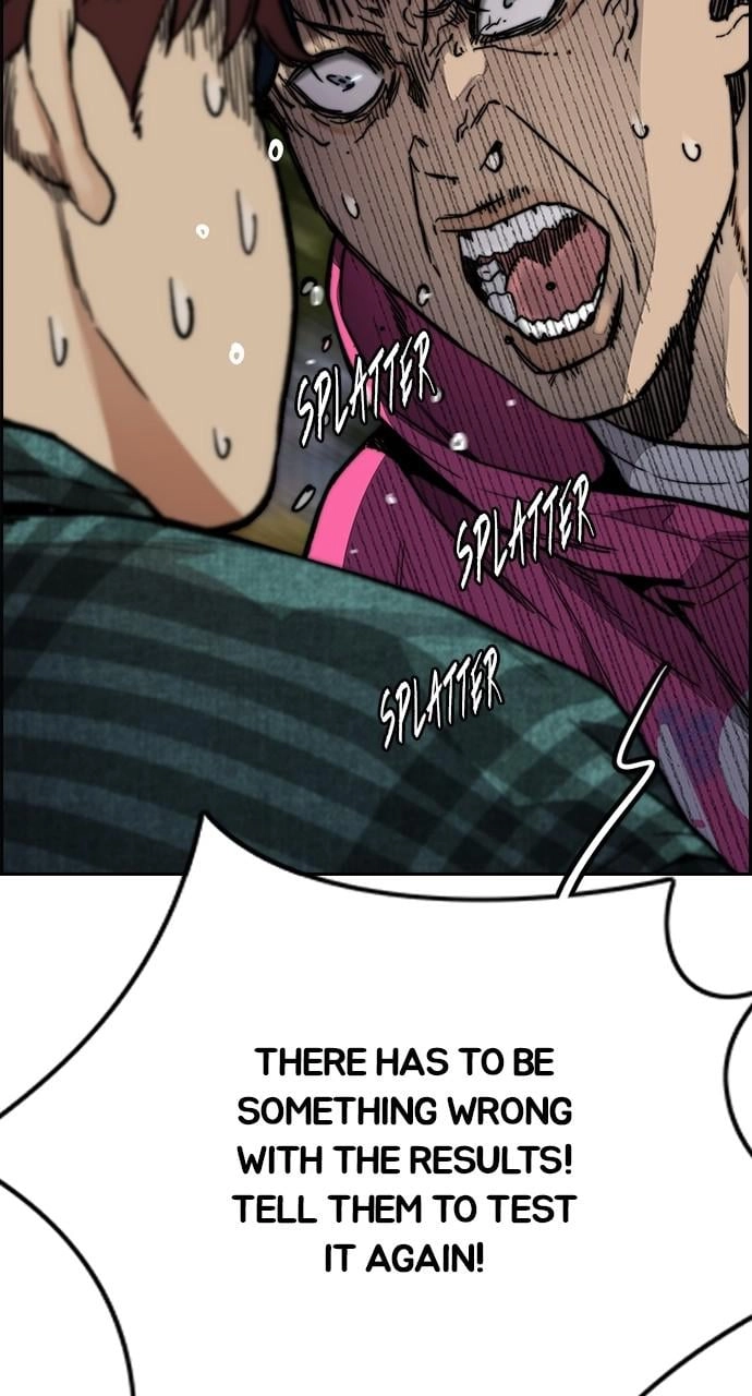 Wind Breaker Chapter 427, page 37 of 161