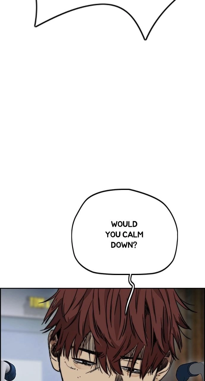 Wind Breaker Chapter 427, page 38 of 161