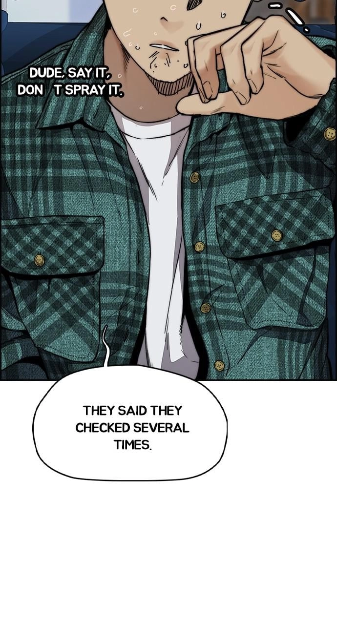 Wind Breaker Chapter 427, page 39 of 161
