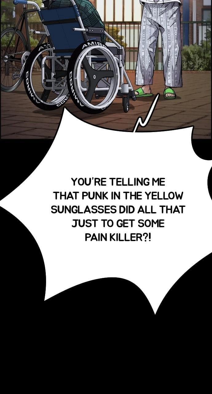 Wind Breaker Chapter 427, page 41 of 161