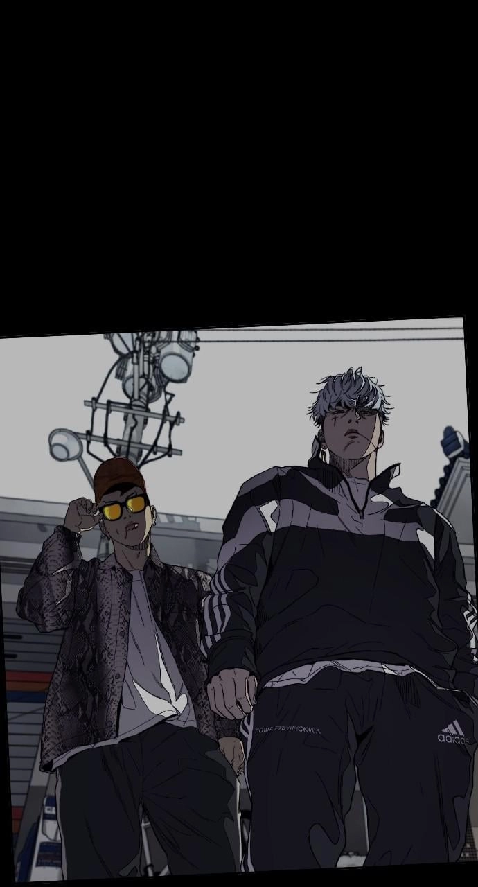 Wind Breaker Chapter 427, page 42 of 161