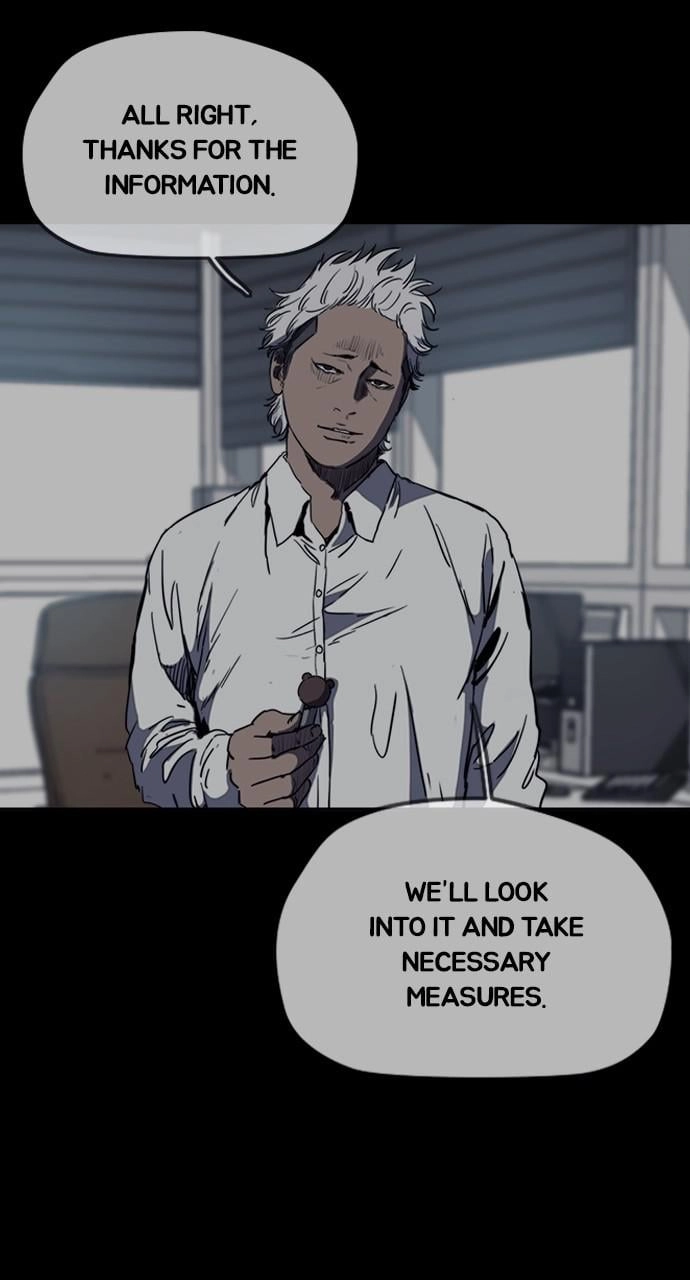 Wind Breaker Chapter 427, page 49 of 161