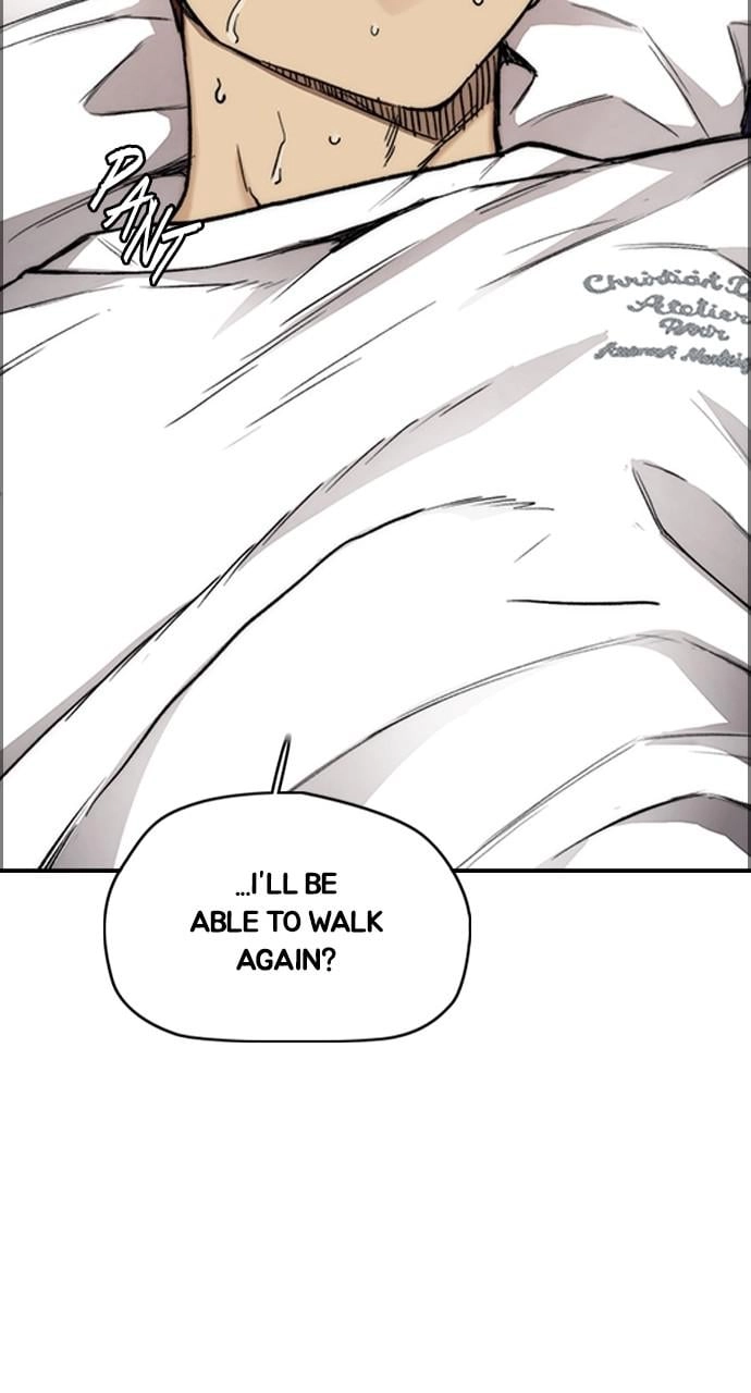 Wind Breaker Chapter 427, page 5 of 161