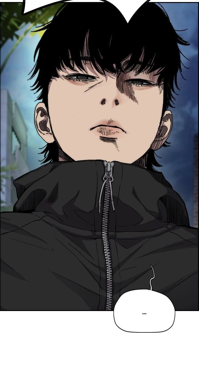 Wind Breaker Chapter 427, page 53 of 161