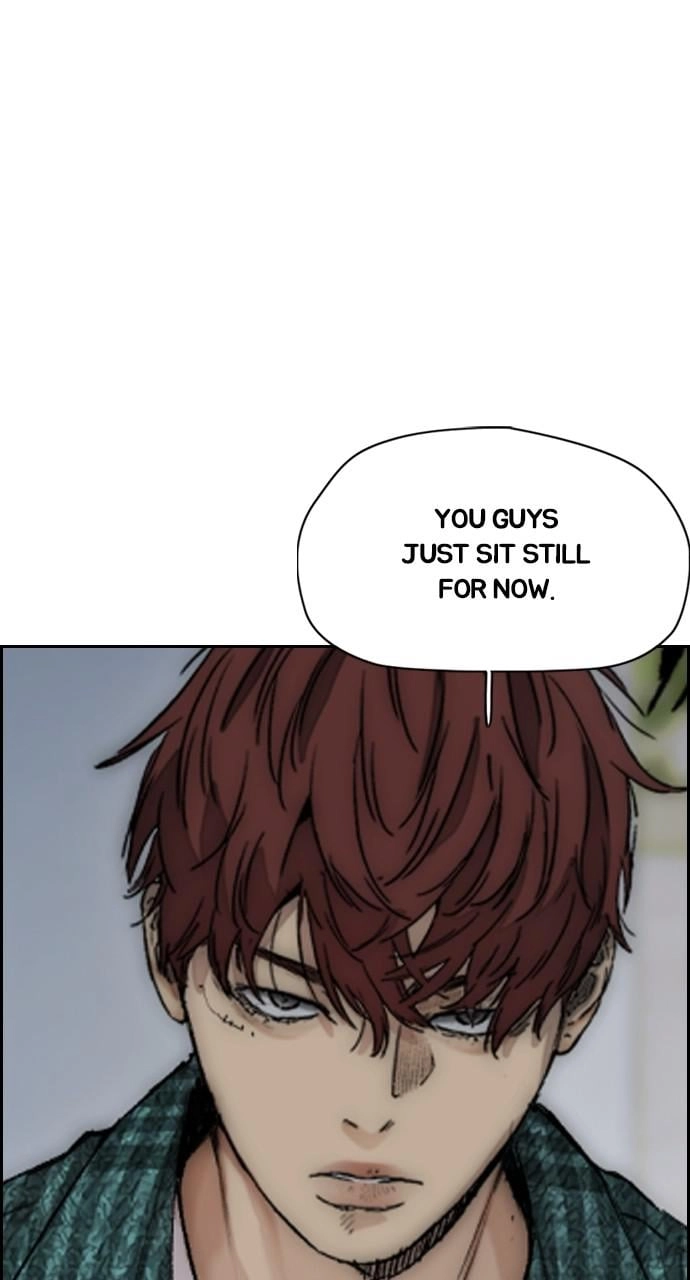 Wind Breaker Chapter 427, page 60 of 161