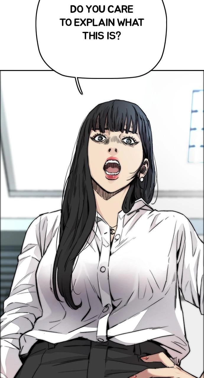 Wind Breaker Chapter 427, page 70 of 161