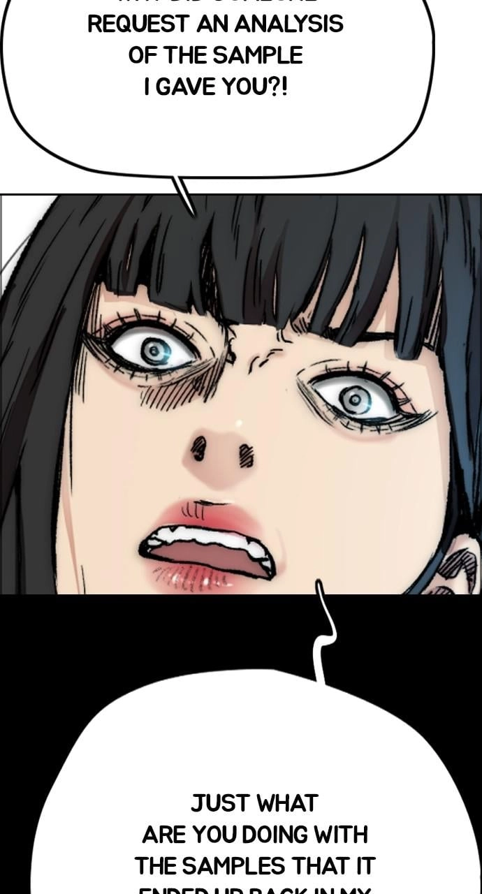 Wind Breaker Chapter 427, page 75 of 161